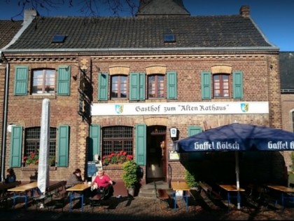 Фото: Zum alten Rathaus Pfannkuchenhaus