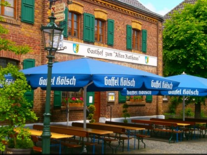 Фото: Zum alten Rathaus Pfannkuchenhaus