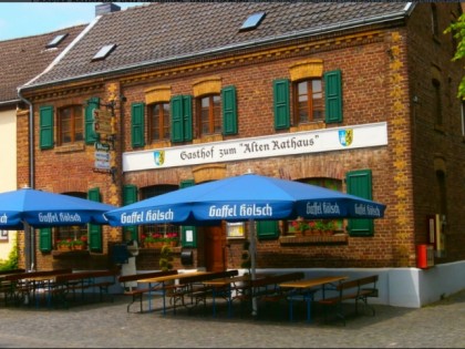 Фото: Zum alten Rathaus Pfannkuchenhaus